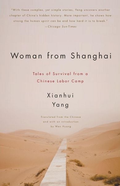 Produktbild: Woman from Shanghai