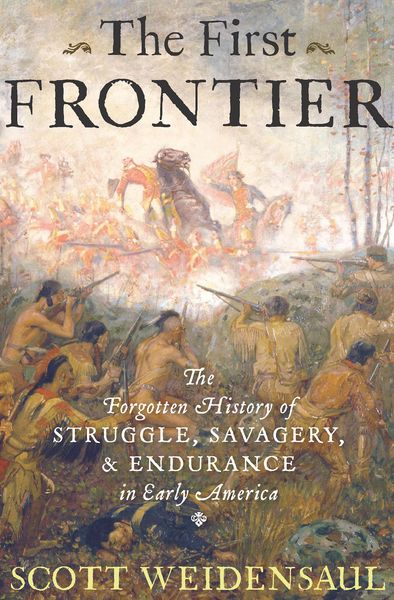 Produktbild: The First Frontier