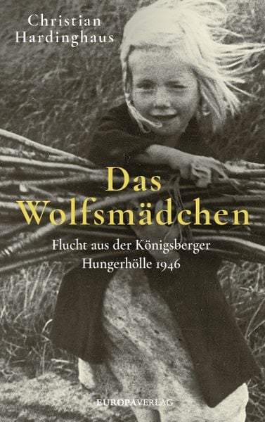 Produktbild: Das Wolfsm&auml;dchen