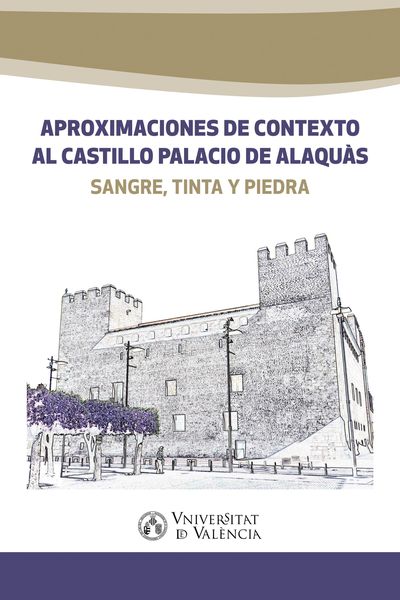 Produktbild: Aproximaciones de contexto al castillo palacio de Alaqu&agrave;s