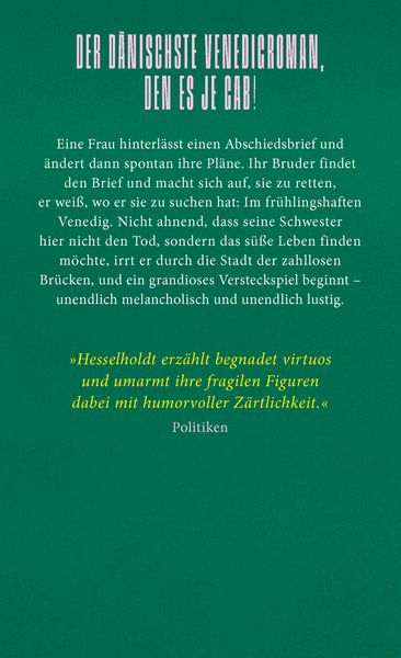 Produktbild: Venezianisches Idyll