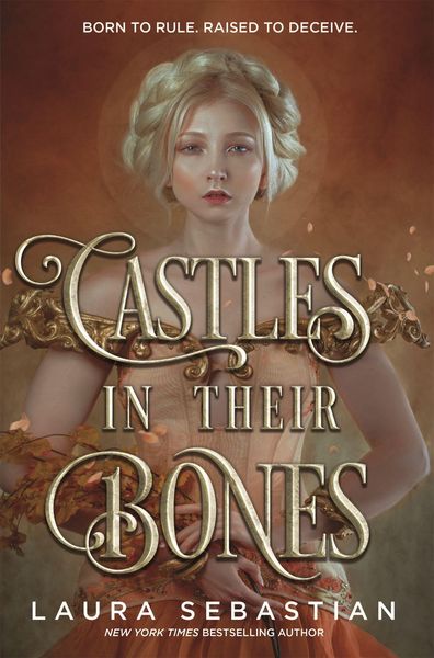 Produktbild: Castles in their Bones