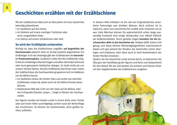 Produktbild: Sterntaler. Erz&auml;hlschienen-Figurenset