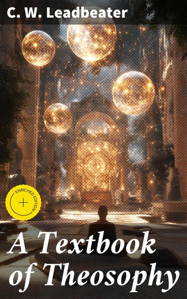 Produktbild: A Textbook of Theosophy
