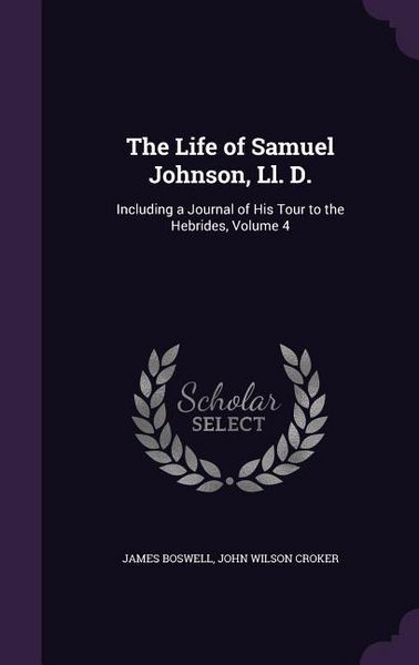 Produktbild: The Life of Samuel Johnson, Ll. D.