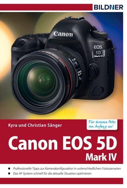 Produktbild: Canon EOS 5D Mark IV