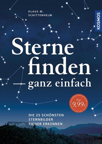 Produktbild: Sterne finden ganz einfach