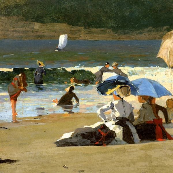 Produktbild: Winslow Homer 2027