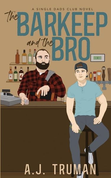 Produktbild: The Barkeep and the Bro