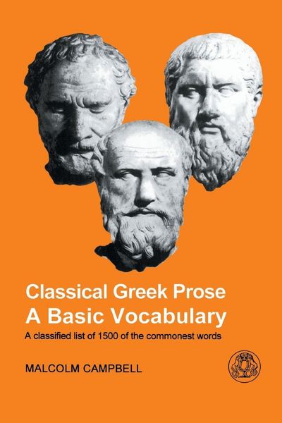 Produktbild: Classical Greek Prose