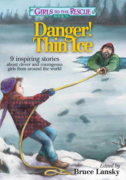 Produktbild: Girls to the Rescue Book #6