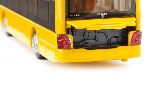 Produktbild: Siku 3734 - MAN Lions City Stadtbus
