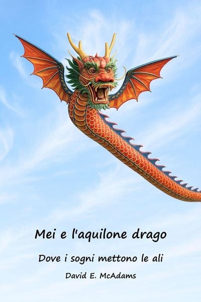 Produktbild: Mei e l'aquilone drago
