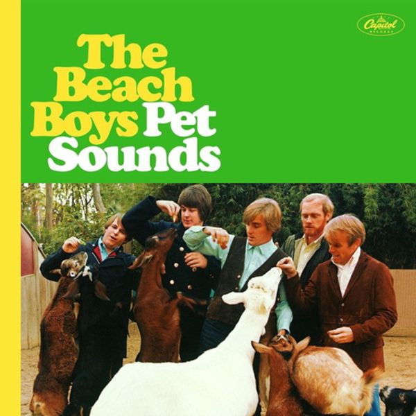 Pet Sounds (Stereo 180g Vinyl Reissue)
