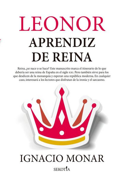 Produktbild: Leonor, Aprendiz de Reina
