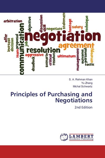 Produktbild: Principles of Purchasing and Negotiations