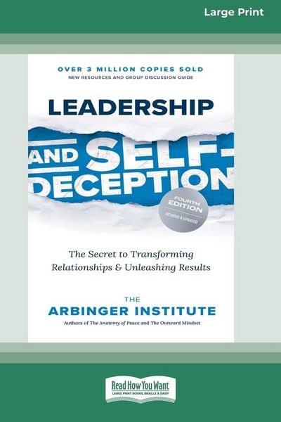Produktbild: Leadership and Self-Deception (Fourth Edition)
