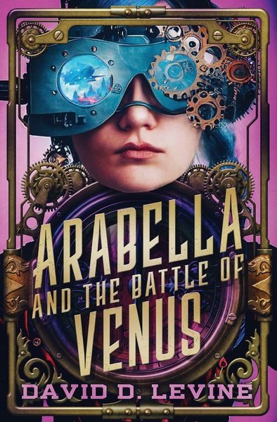 Produktbild: Arabella and the Battle of Venus