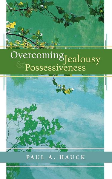 Produktbild: Overcoming Jealousy and Possessiveness