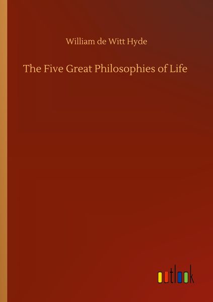 Produktbild: The Five Great Philosophies of Life