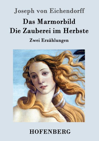 Produktbild: Das Marmorbild / Die Zauberei im Herbste