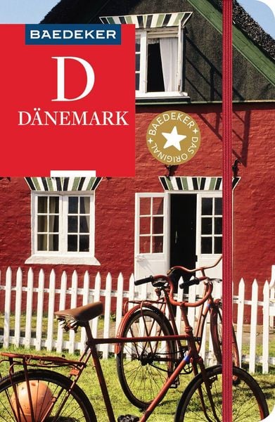 Produktbild: Baedeker Reisef&uuml;hrer D&auml;nemark