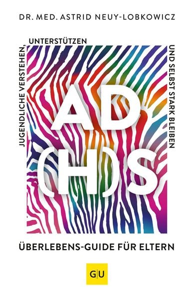 Produktbild: AD(H)S-&Uuml;berlebens-Guide f&uuml;r Eltern