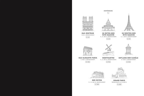 Produktbild: Paris. Eine Augenreise