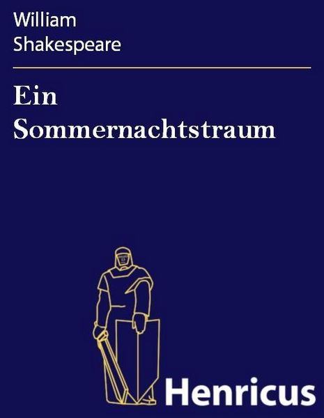 Produktbild: Ein Sommernachtstraum