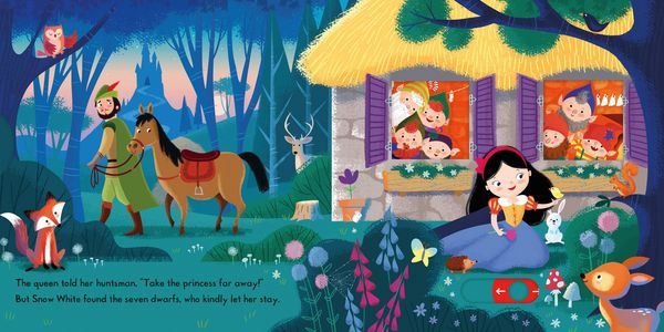 Produktbild: Snow White