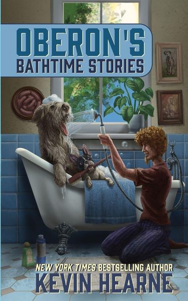 Produktbild: Oberon's Bathtime Stories