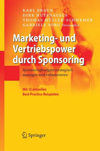 Produktbild: Marketing- und Vertriebspower durch Sponsoring