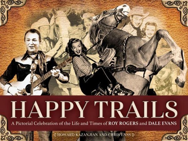 Produktbild: Happy Trails