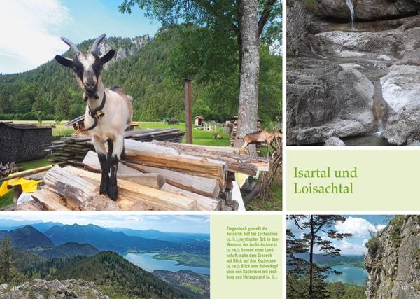 Produktbild: Entdeckertouren Bayerische Hausberge