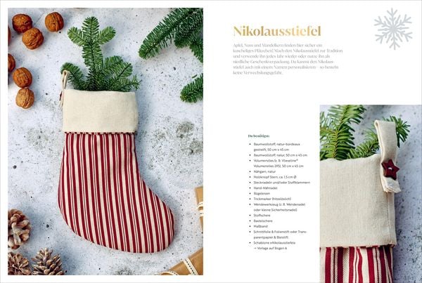 Produktbild: N&auml;h dir dein Winter Wonderland