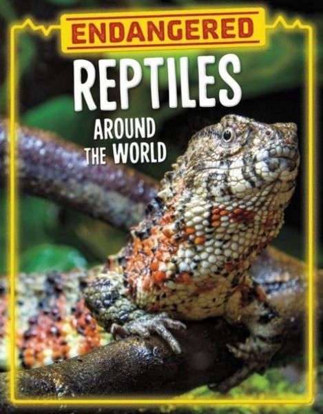 Produktbild: Endangered Reptiles Around the World