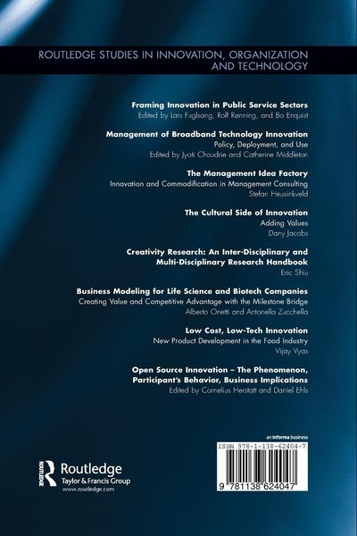 Produktbild: Open Source Innovation