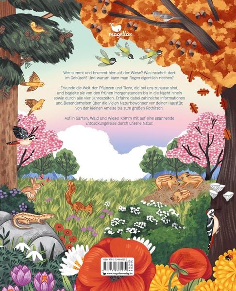 Produktbild: Erkl&auml;r mir die Natur