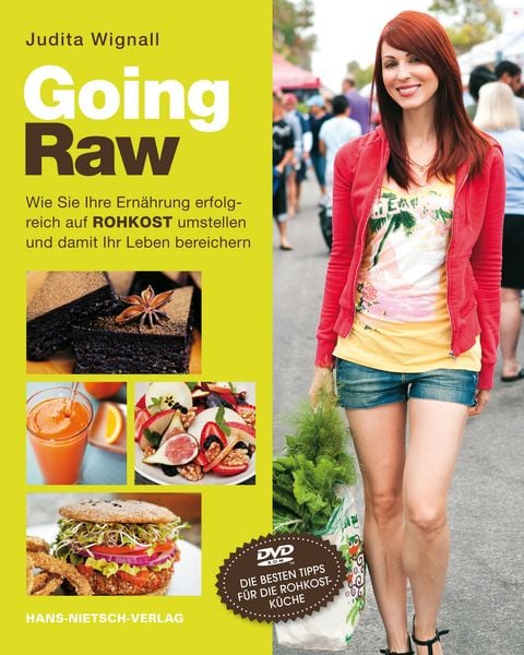 Produktbild: Going Raw
