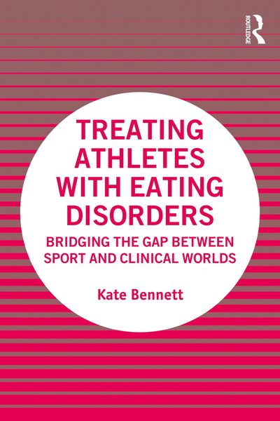 Produktbild: Treating Athletes with Eating Disorders