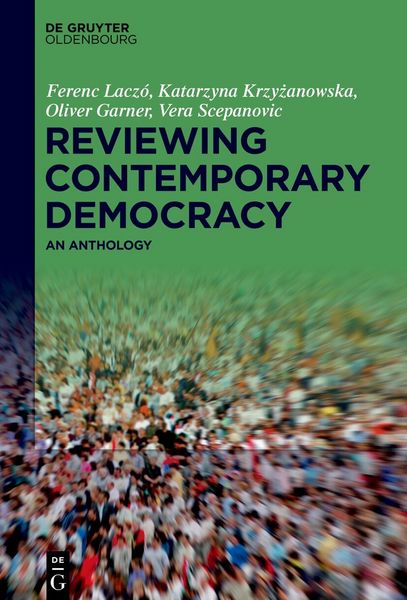 Produktbild: Reviewing Contemporary Democracy