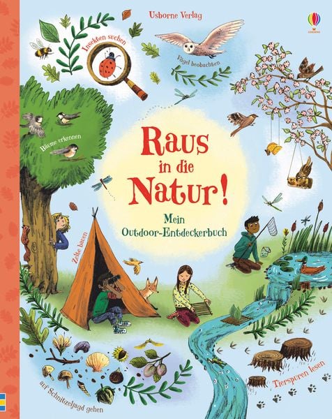 Produktbild: Raus in die Natur!