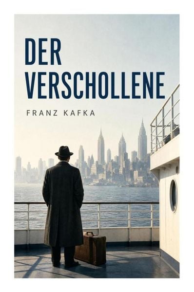 Produktbild: Der Verschollene