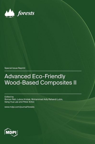 Produktbild: Advanced Eco-Friendly Wood-Based Composites II