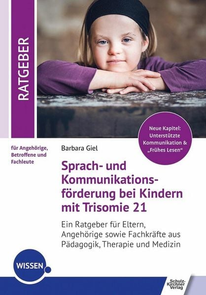 Produktbild: Sprach- und Kommunikationsf&ouml;rderung bei Kindern mit Trisomie 21
