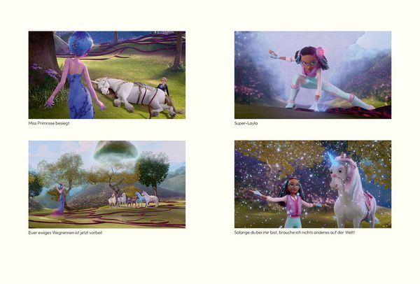 Produktbild: Unicorn Academy &ndash; Legend&auml;rer Sommer