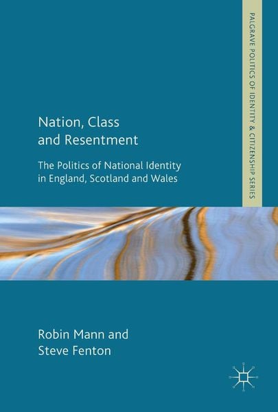Produktbild: Nation, Class and Resentment