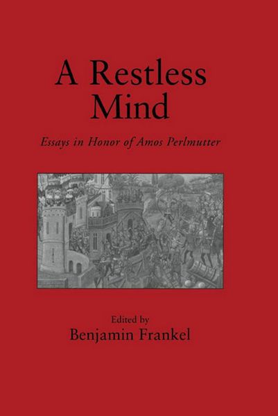 Produktbild: A Restless Mind