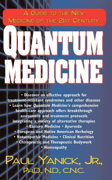 Produktbild: Quantum Medicine