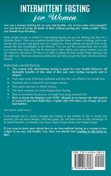 Produktbild: Intermittent Fasting for Women